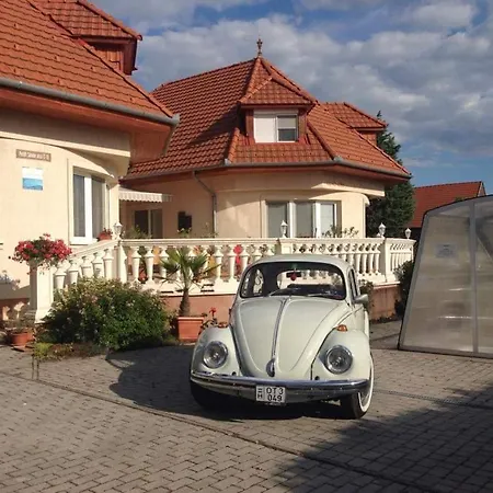 Apartmán Pihenes Haza-relax Apartmanhaus