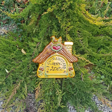 Apartmán Pihenes Haza-relax Apartmanhaus