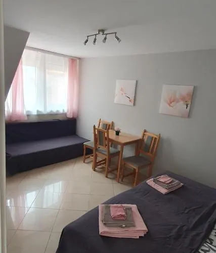 Apartment Pihenés Háza-relax Apartmanhaus
