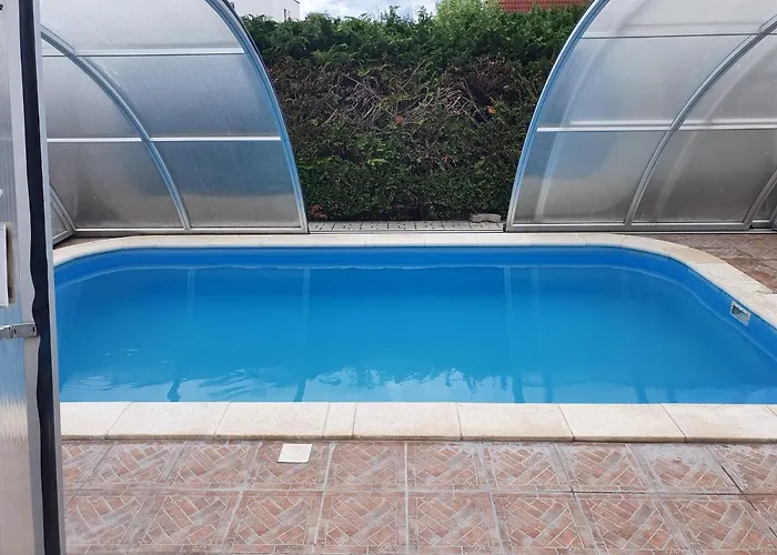 Appartamento Pihenés Háza-relax Apartmanhaus *