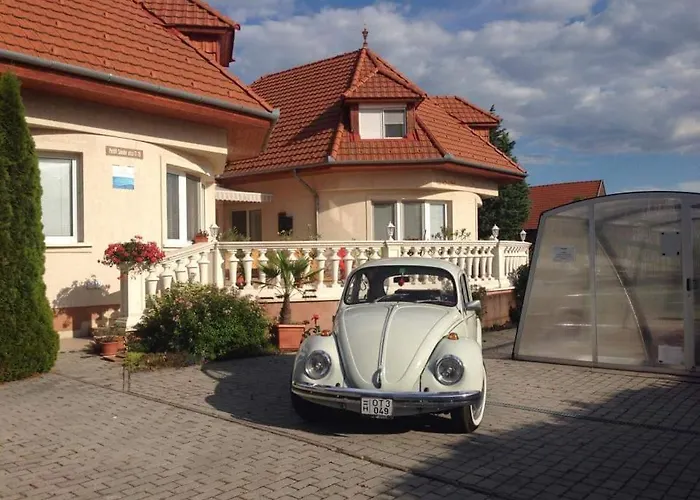 Appartamento Pihenés Háza-relax Apartmanhaus