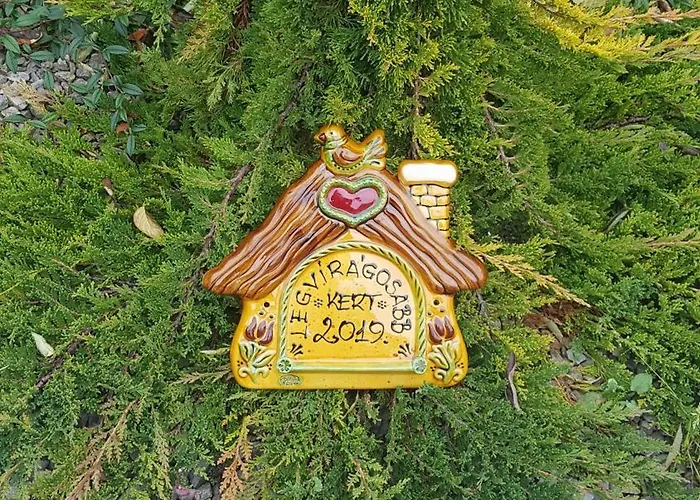 Appartamento Pihenés Háza-relax Apartmanhaus